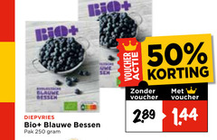  diepvriesfruit 50 250 bio blauwe bessen diepvries pak sex voucher 