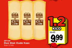  kaasplakken duo stuk giga oud ca. 1 2 oude kaas kilo 1.2 