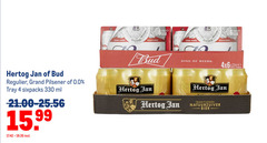  hertog jan bud blikjes bier 4 330 trade america 06 biere king beers asia blikken grand pilsener 0.0 tray sixpacks ml traditioneel natuurzuiver 