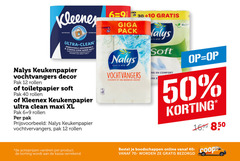  nalys keukenpapier 6 9 10 12 30 40 50 80 technologie giga pack by nature kleenex ultra clean when wet strong absorption table vochtvangers decor pak rollen toiletpapier soft maxi xl vochtvervangers varieeren kassa inspired vocht vleesvervangers super absorberende comfort online 