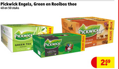  pickwick thee 40 50 100 400 nb863 engels green rooibos stuks canta tea lemon natural original english pack caffeine 