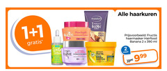  1 2 19 haarkuren minuut wow masker dream lengths elvive herstellend scalp loreal som us hydra hyaluronic hydratatie full oil care garnier fructis banana hair food haarmasker ml 