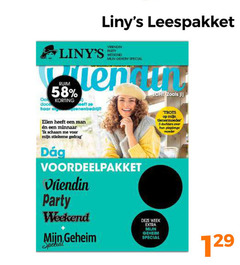  3 leespakket party weekend min geheim haar man minnaar stiekeme vriendin week trots dochters moeder 