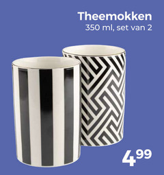  mokken 2 350 theemokken ml 