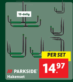  hakenset 12 delig iii parkside 