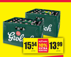  grolsch krat bier 2 10 stuks 