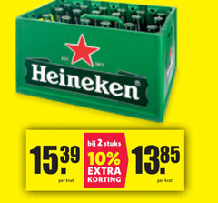  heineken krat bier 2 10 stuks 