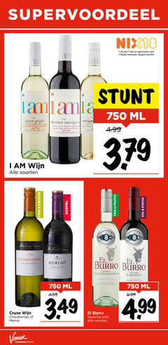  witte wijn rode rose 8 18 25 750 lan jaar legitimatie alcohol pinot grigio cabernet sauvignon and light la friendly ml am soorten fris fruitig cruise selection soepel aandelen hamersma chardonnay vin france merlot pays cruse burro kickass spaanse garnacha 5.99 stevig 