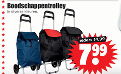  boodschappenwagen boodschappentrolley kleuren elders 