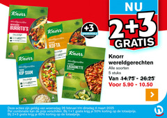  knorr maaltijdmix 1 2 3 4 5 6 26 50 60 100 200 wereldgerechten mexicaanse groente pp belofte natuurlijke thaise kip siam porties griekse eer italiaanse lasagnette napoletana schone buurt soorten stuks boodschappenlijstje achterzijde woensdag combinatie 