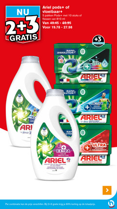  ariel wasmiddel 1 2 3 5 7 10 18 60 810 vloeibaar pakken stuks flessen ml touch febreze schone buurt france lenor 4in1 color fraicheur longue semaine week resolution active odor defense odeur 2x langer frisse geur rap protection des couleurs les glans kleuren vezels ultra vlekverwijderaar 00 taches incrustees depuis temperaturen dagen ingedroogde vlekken water combinatie 