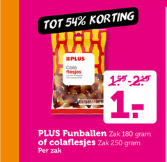  snoep 180 250 cola funballen zak colaflesjes 