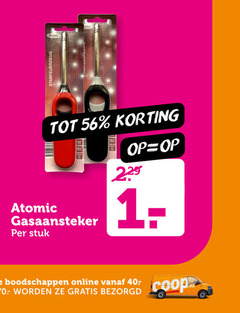  gasaansteker stuk online 40- 