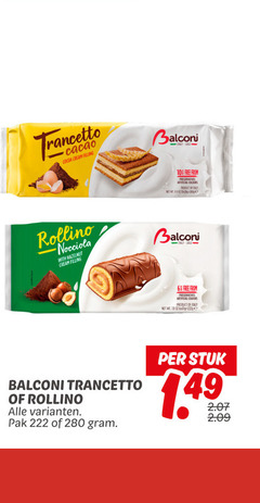  balconi koeken 6 10 18 trancetto cacao cocoa cream filling rolling with hazelnut free from preservatives artificial colours all 02 rollino pak stuk 