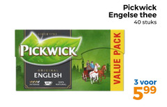  pickwick thee 3 40 original english intense natural engelse stuks pack 