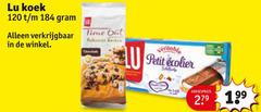  lu biscuit 120 koek time out petit 