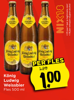  speciaalbieren 25 500 nix18 jaar legitimatie alcohol wang weissbier fles ml big mindy 1 00 