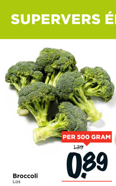  broccoli 500 supervers 