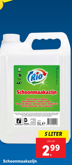  5 1704 schoonmaakazijn solution cleaning vinegar nl aceto kinderen la des enfants nicht kinderslot out reach children dalla dei bambini bug groep heerhugowaard netherlands group liter 