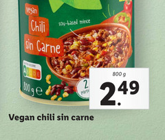  vegetarisch 2 chili carne soy based nutri score ge 