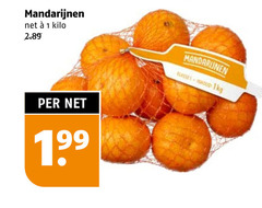  mandarijnen 1 kilo 1kg 