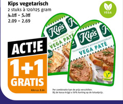  vegetarisch 1 2 50 kips stuks 120 kilo v.a. vega pate tuinkruiden combinatie kassa 