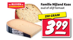  kaas 250 boutique be familie nijland oud olijf tomaat 3.99 