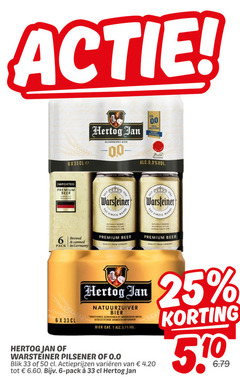  hertog jan warsteiner alcoholvrij bier blikjes 1 6 25 33 50 alcohol 00 imported premium beer balanced das einzig city brewed pack germany quality from natuurzuiver traditioneel bit river water granen hopsoorten pilsener 0.0 blik varieeren 