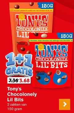  tony chocolony chocolade 1 2 150 melk karamel zeezout cookie mix lait caramel sel chain tonys chocolonely knapperige triple chocolate trois tri life bits laagjes witte zakken 