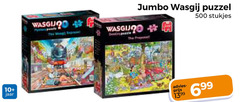  500 10 jaar jumbo wasgij puzzel proposal stukjes 