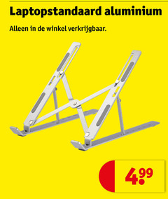  tabletstandaard laptopstandaard aluminium 