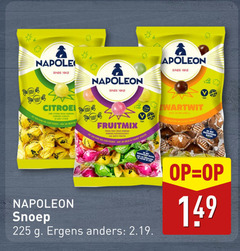  napoleon snoep 225 citroen zure acids citron it cox fruitmix fruit sa aux kern polder avec ergens dte kogels 