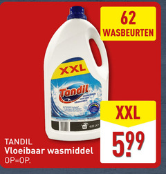  wasmiddel xxl vloeibaar lessive intense fraicheur intensive frische nouvelle formule efficace 4 le wasbeurten 