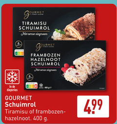  gebak 6 400 finest cuisine tiramisu verse slagroom porties nutri score frambozen hazelnoot diepvries gourmet ge 