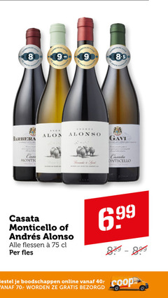  rode wijn witte 8 9 40 hamersma casa andres alonso garnacha syrah flessen fles online 