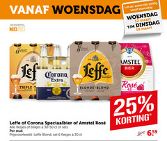  amstel corona leffe blikjes bier speciaalbieren 6 12 18 25 30 1870 woensdag jaar legitimatie alcohol nix18 let 8 5 carre bieren anno lef triple notes la belgisch abdijbier blonde blond since cerveza nuances vanille clos cerveceria subtiel vleugje speciaalbier rosee stuk traditie rood 