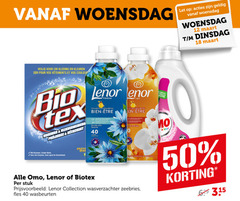  biotex omo lenor wasverzachter wasmiddel handwasmiddel 12 18 24 40 50 woensdag let veilig kleding kleuren r pour vos bio voorwas fresh collection wellbeing zeebries joy etre elastic kleur enzymen bleek avec des sans agent stuk fles wasbeurten 