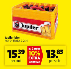  jupiler krat bier 2 10 24 25 stuks stuk 