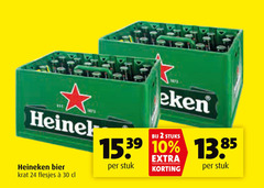  heineken krat bier 2 10 24 30 stuks stuk 