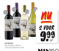  rode wijn witte 2 8 750 hamersma gansos cabernet sauvignon wine chile merlot vine flessen ml 7 5 blanc land chili chardonnay wise 