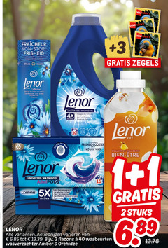  lenor wasmiddel wasverzachter 1 2 5 16 40 stop senta 3 zegels collection parfum linge geurbooster 5x box ultra reinigingskracht 2. zeebries stralen 3. geur verwijdering 4x diepgaande reinigen langdurig stralende kleuren boot zachtheid booster varieeren koude wasbeurten amber orchidee wellbeing stuks 6 