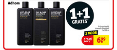  shampoo 1 2 300 anti roos shampooing for all men to be free cap care cheveux couverts wear headgear pet hair need les verleidelijke geur parfum 300ml hoor la le gentle scalp formula ontvet moins gras ml 