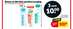  elmex meridol tandpasta 3 1000 mondverzorging professional multipakken nieuwe formule anti caries tandvleesbescherming junior oorzaak bloedend tandvlees sensitive original bescherming strength ml 