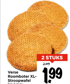  stroopwafels 2 verse roomboter stroopwafel stuks 