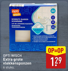  3 6 lot stuks ca. 12 5 cm 6x les nettoie taches tour main verwijdert vuil vlekken handomdraai 