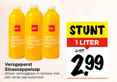  vruchtensap 1 vers geperst sinaasappeldrink sap liter versgeperst sinaasappelsap winkels verse automaat 